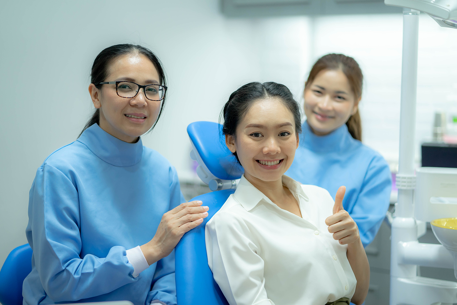 Equipment for Better- Treatment